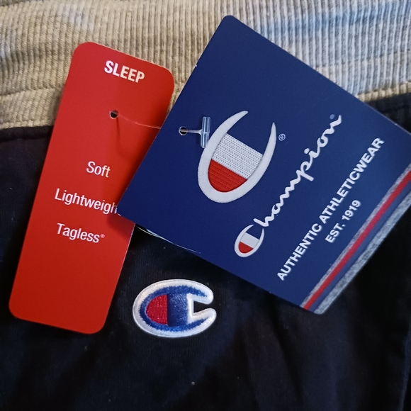 Champion Jogger Sleep Pants S NWT - Picture 3 of 3